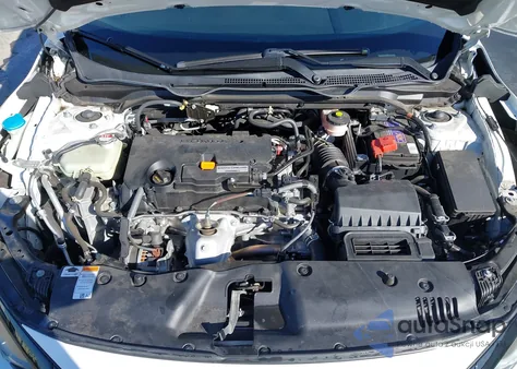 2020 Honda Civic Lx z USA, uszkodzony, nr VIN 2HGFC2F65LH513030